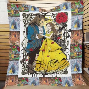 Tale As Old As Time Quilt  Quilt